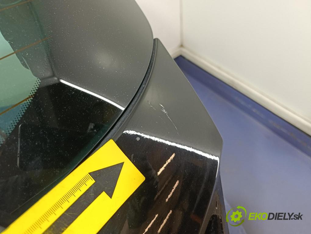 Citroen Ds4 2014 zadní dveře kufra: kufr