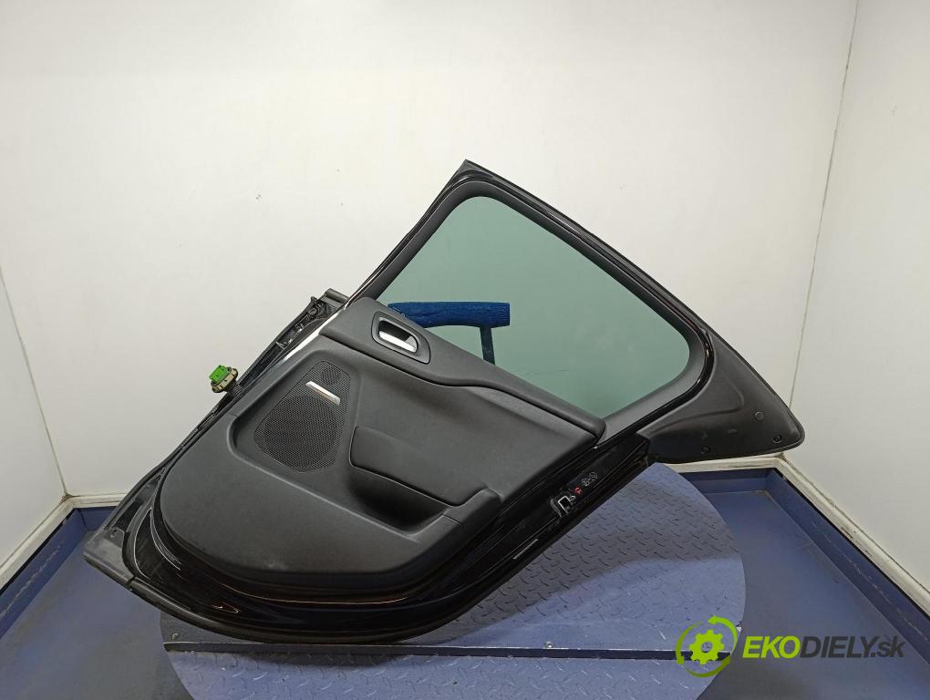 Citroen Ds4 2014 dvere zad pravé 