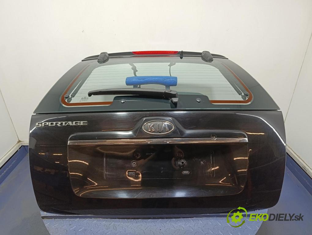 Kia Sportage 2007 zadní dveře kufra: kufr