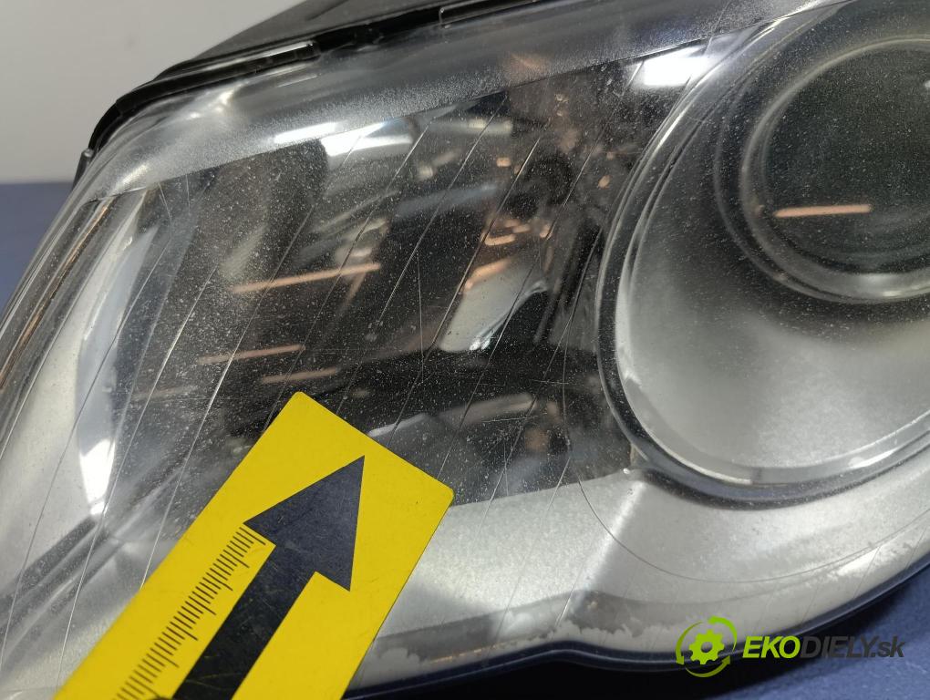 Vw Passat 2006 světlo Levý: 3C0941005S