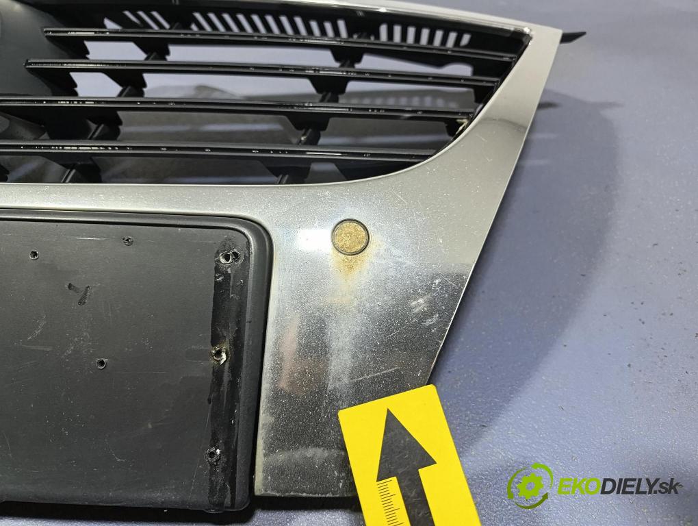 Vw Passat 2006 mřížka / Gril: 3C0853651B