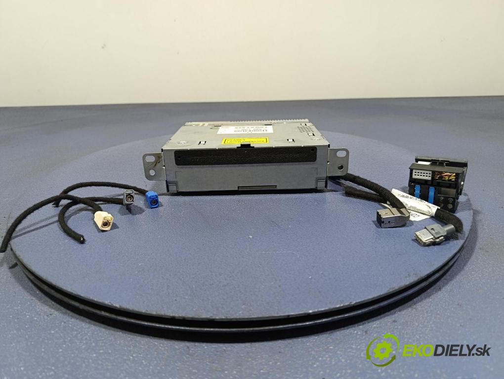 Citroen Ds4 2014 Radio I Navigácia: 9806710980