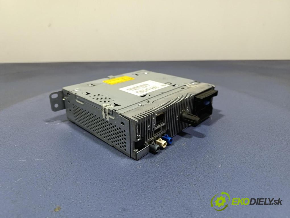 Citroen Ds4 2014 Radio I Navigácia: 9806710980