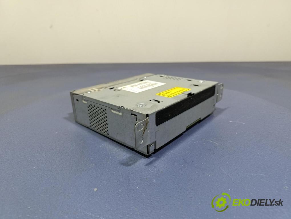 Citroen Ds4 2014 Radio I Navigácia: 9806710980