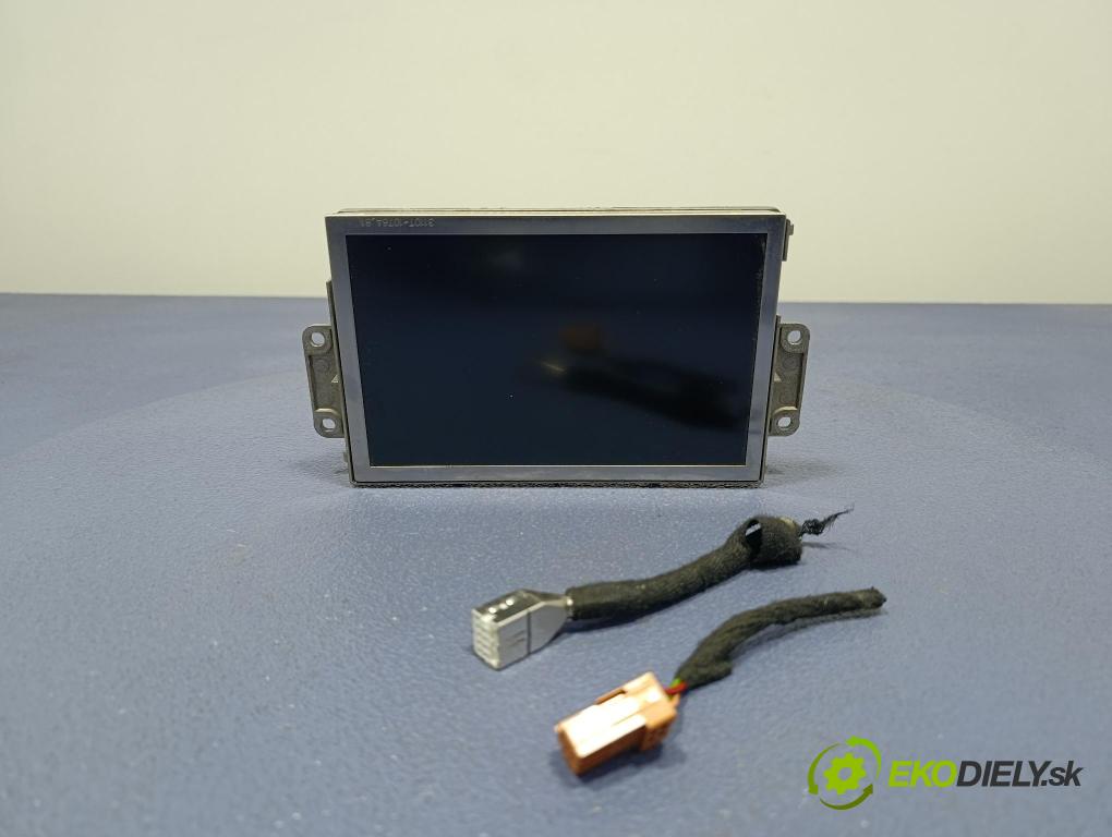 Citroen Ds4 2014 Zobrazit: Rádio: / GPS 9804410280