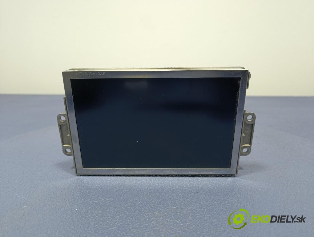 Citroen Ds4 2014 Zobrazit: Rádio: / GPS 9804410280