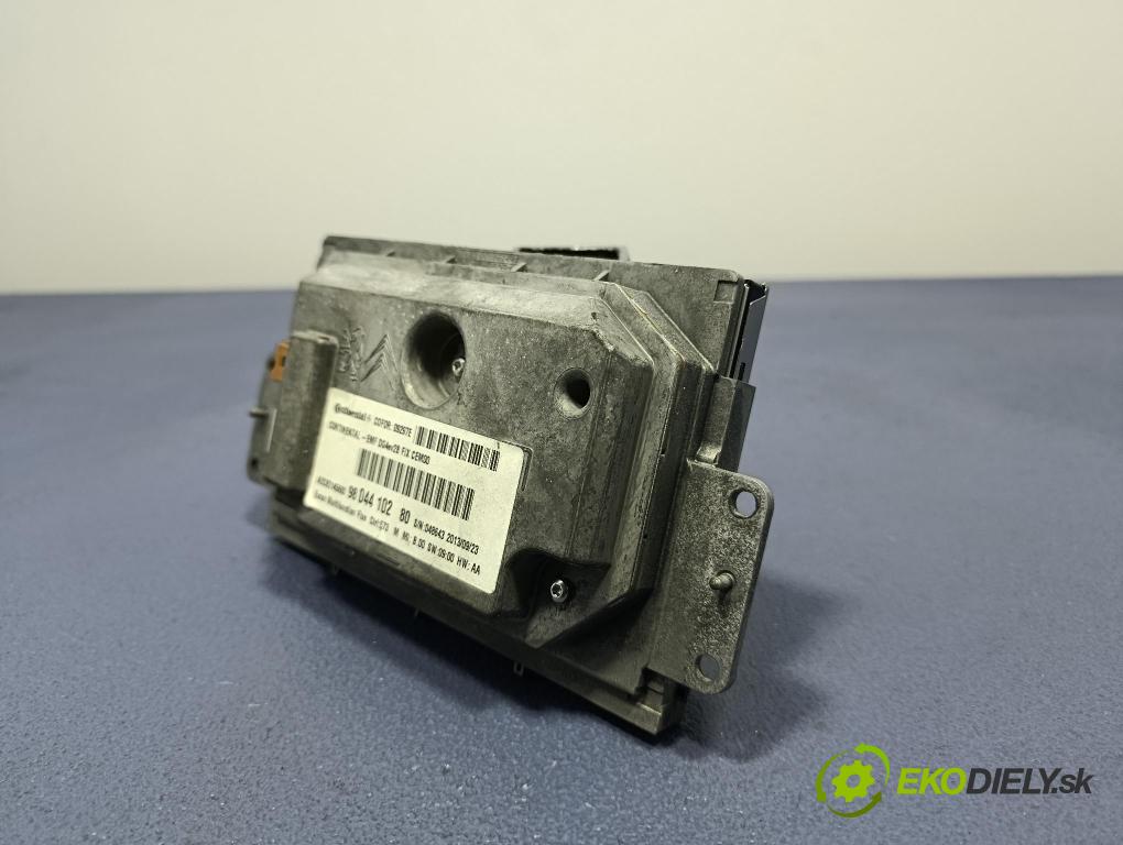 Citroen Ds4 2014 Zobrazit: Rádio: / GPS 9804410280