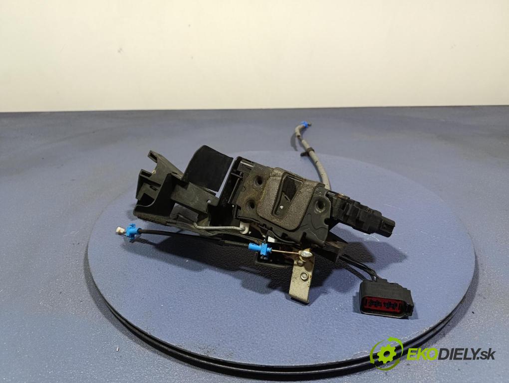 Ford Mondeo 2008 zámek dveře před Levý: 6M2A-R21813-EC