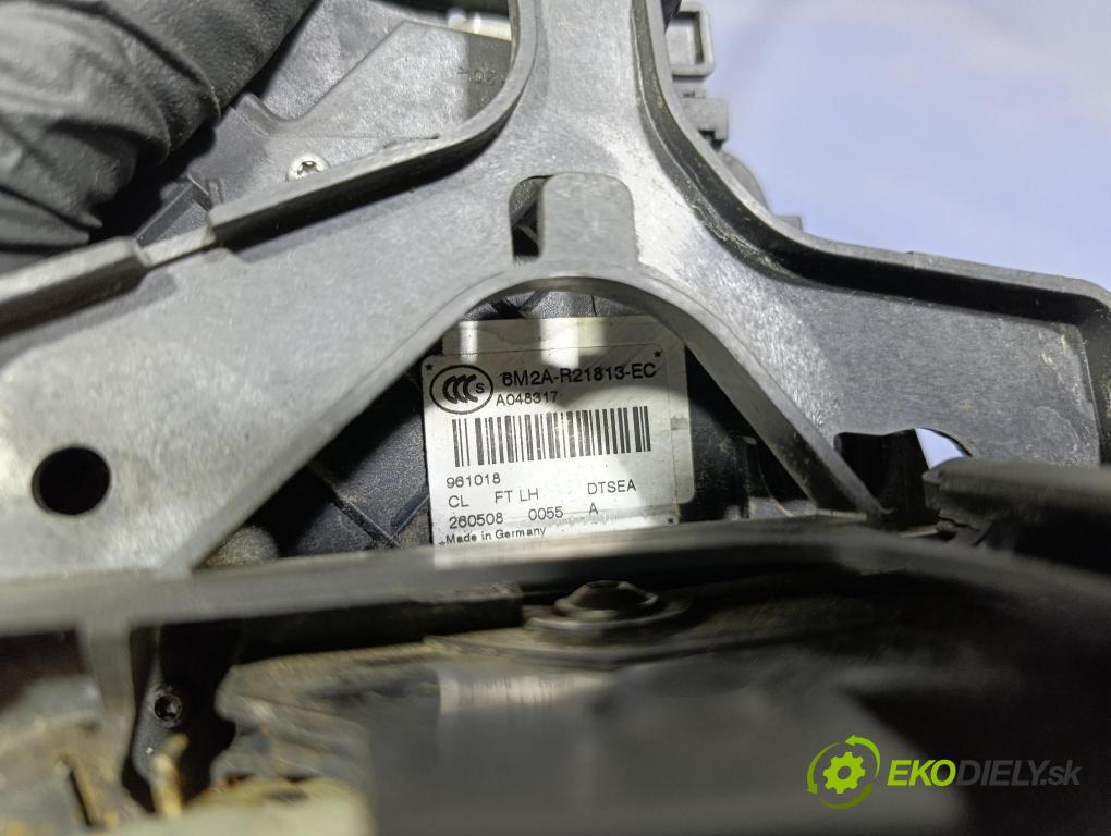 Ford Mondeo 2008 zámek dveře před Levý: 6M2A-R21813-EC