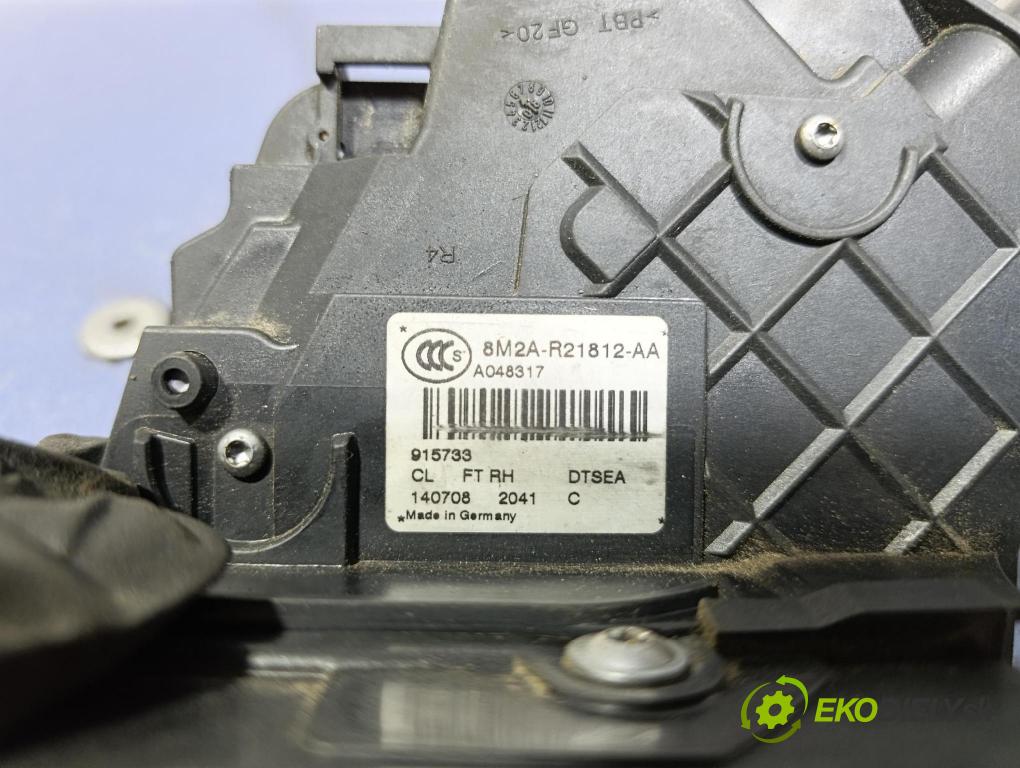 Ford Mondeo 2008 zámek dveře před v pravo: 8M2A-R21812-AA