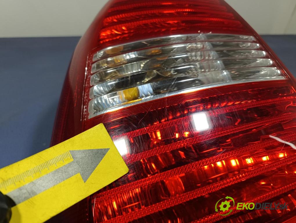 Kia Sportage 2007 světlo Zad: levá Mimo: 92401-1F0