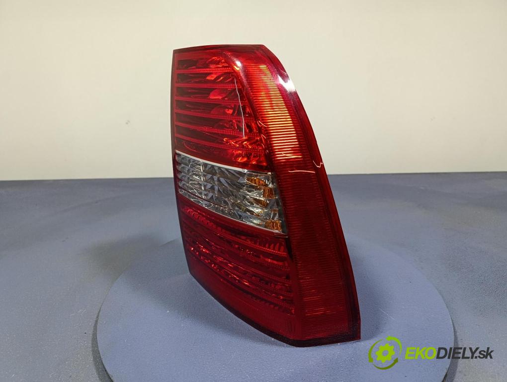 Kia Sportage 2007 světlo Zad: Práva: Mimo: 92402-1F0