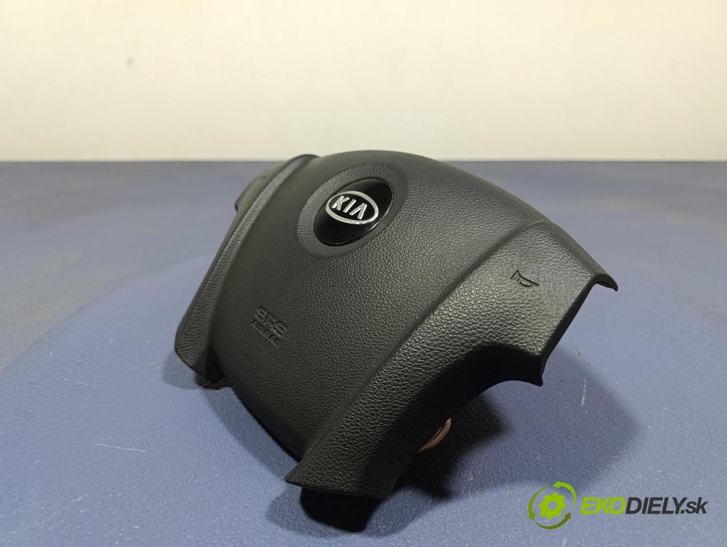 Kia Sportage 2007 Airbag: Řidiči: x