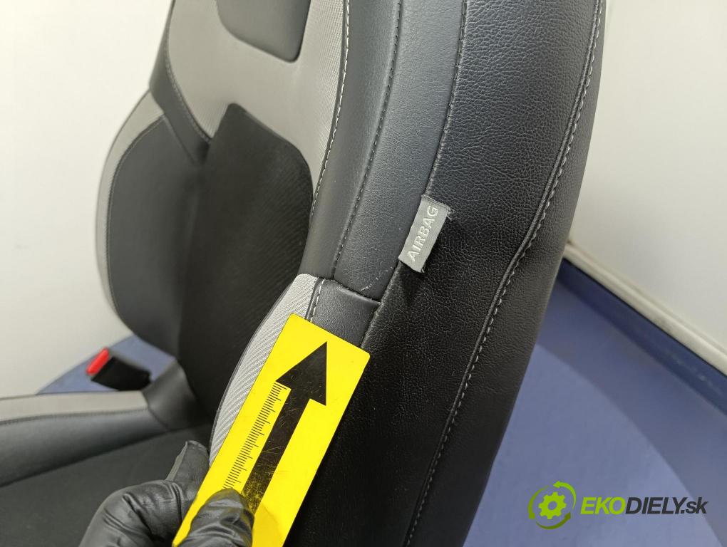 Citroen Ds4 2014 Sedadlo Řidiči
