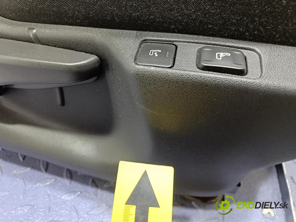 Citroen Ds4 2014 Sedačka spolujazdca