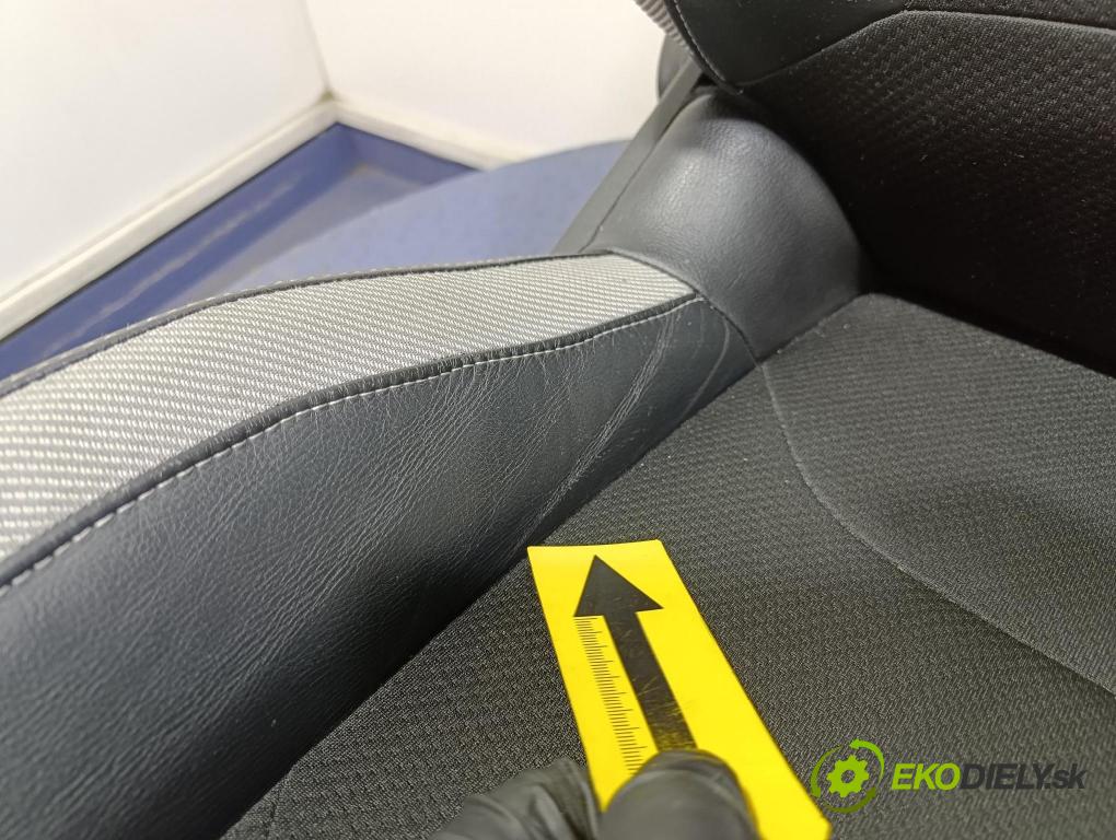 Citroen Ds4 2014 Sedačka spolujazdca