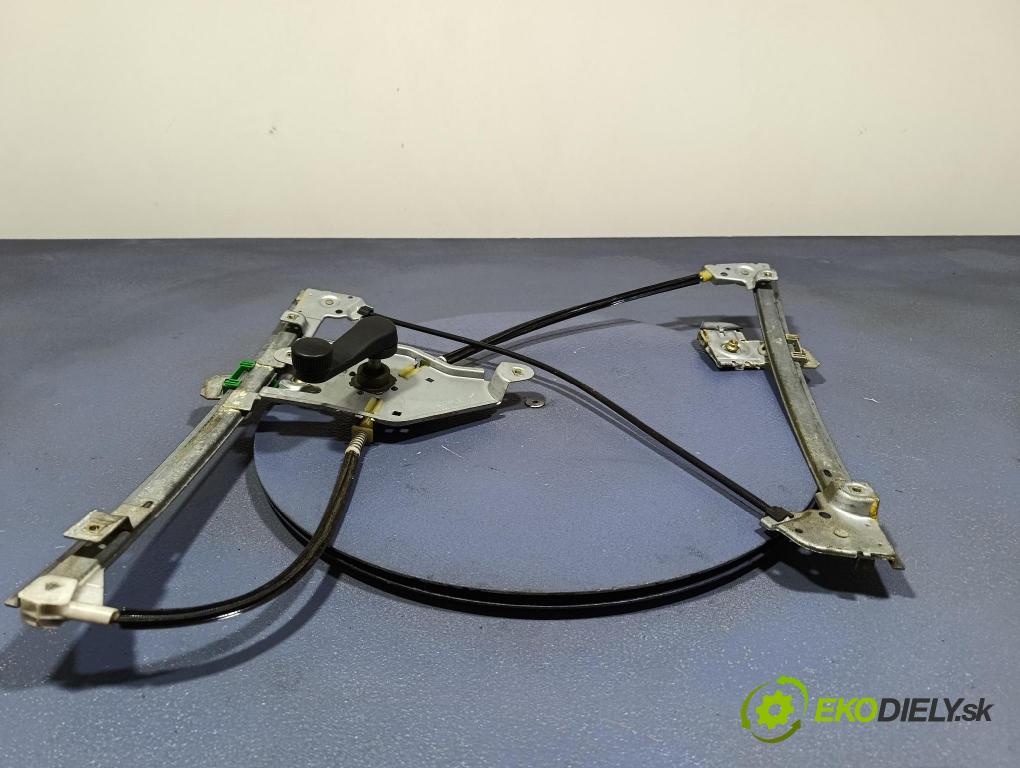 Skoda Octavia 2000 mechanizmus okna Okná: Predné v pravo: 1U0837402