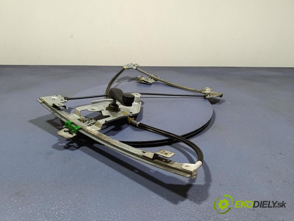 Skoda Octavia 2000 mechanizmus okna Okná: Predné v pravo: 1U0837402