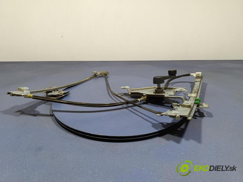 Skoda Octavia 2000 mechanizmus okna Okná: Predné v pravo: 1U0837402