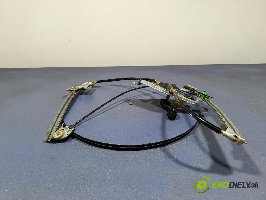 Skoda Octavia 2000 mechanizmus okna Okná: Predné v pravo: 1U0837402