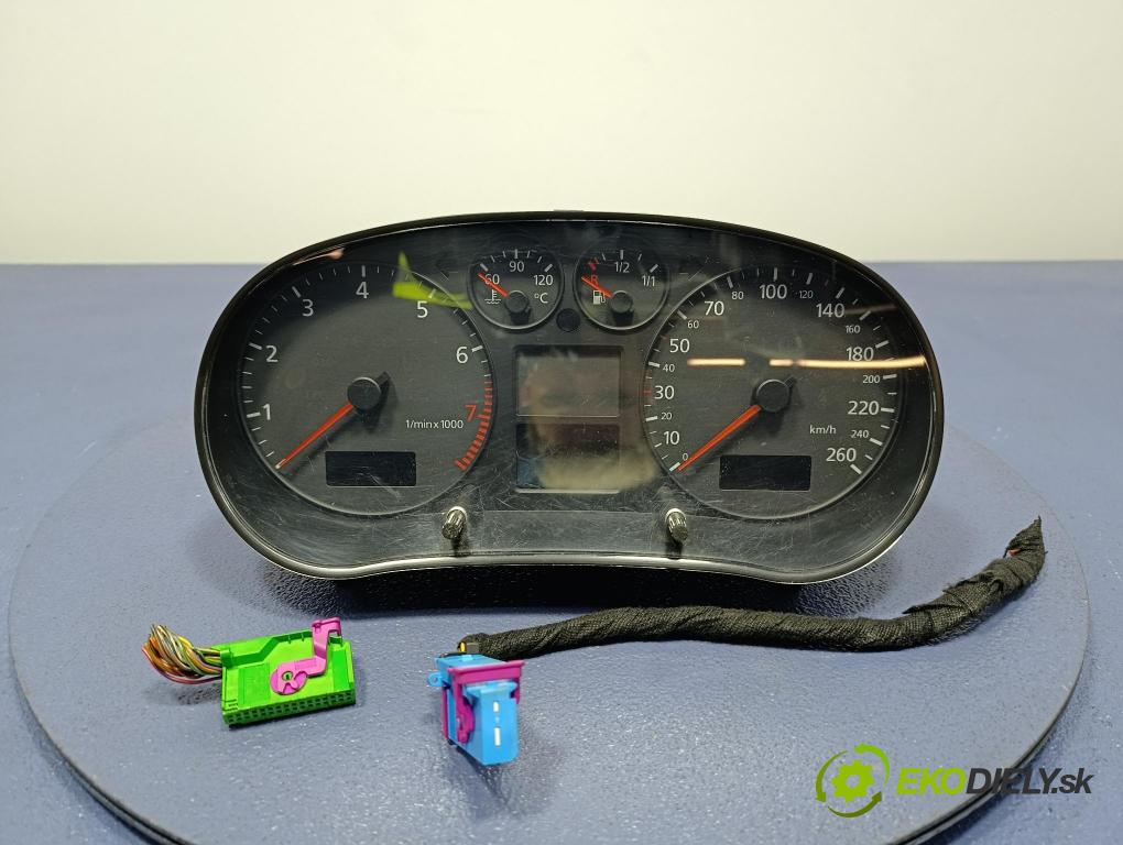 Audi A3 2002 prístrojovka/ budíky 8L0920900L
