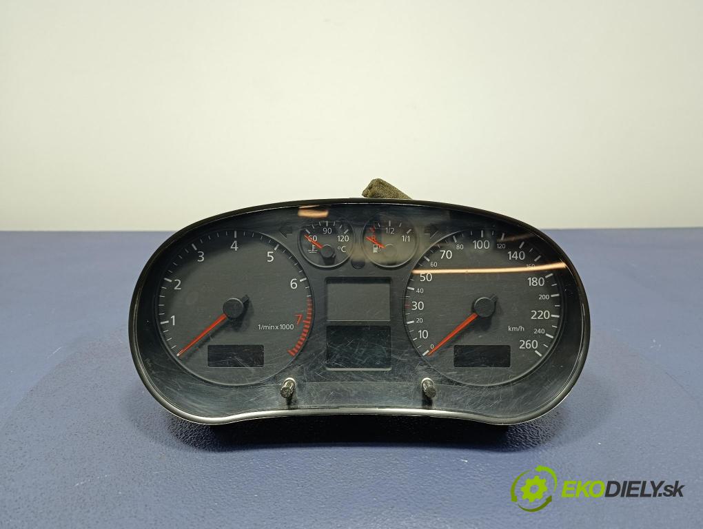 Audi A3 2002 prístrojovka/ budíky 8L0920900L