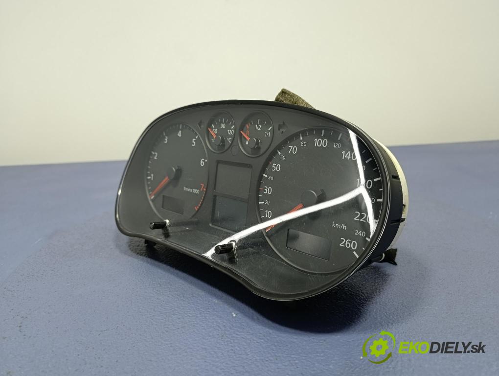 Audi A3 2002 prístrojovka/ budíky 8L0920900L