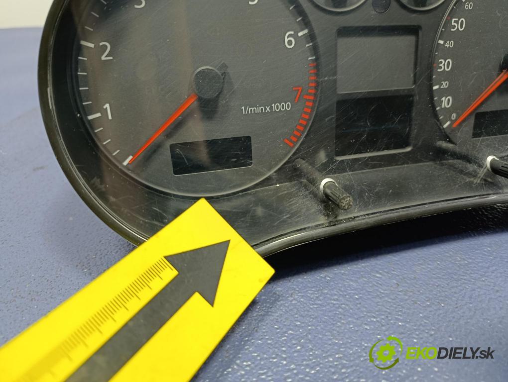 Audi A3 2002 prístrojovka/ budíky 8L0920900L