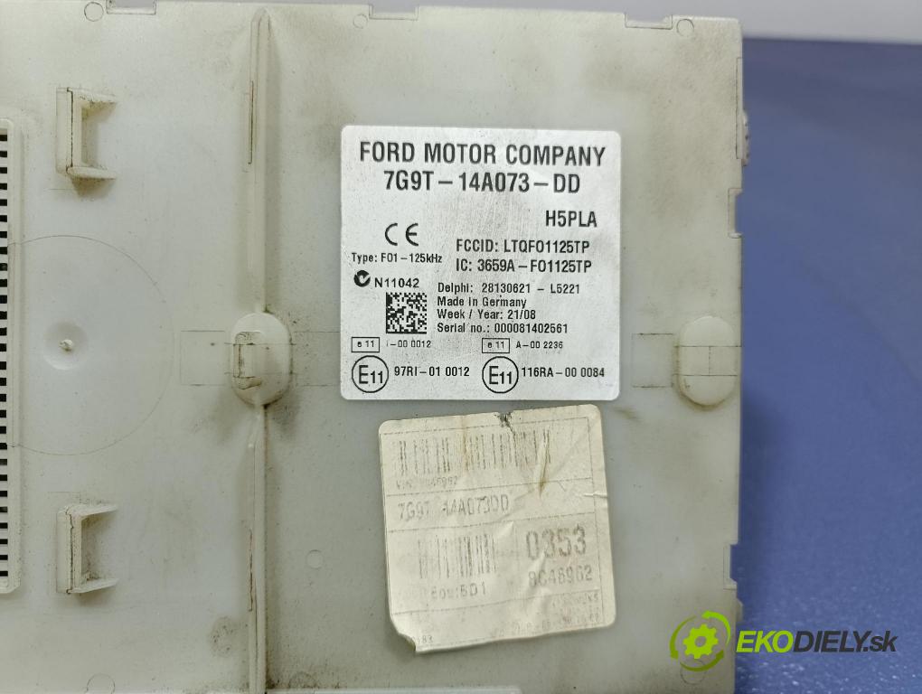 Ford Mondeo 2008 skříňka Pojistky 7G9T-14A073-DD