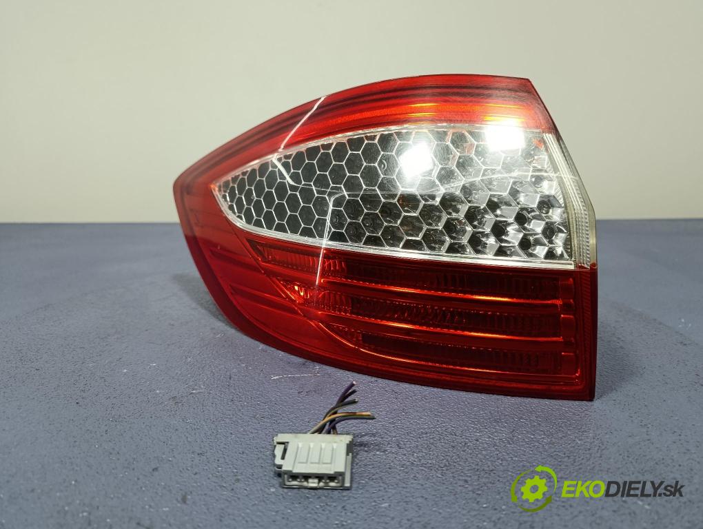 Ford Mondeo 2008 světlo Zad: levá Mimo: 7S71-13405-B