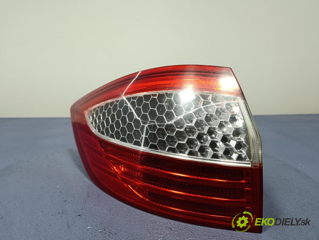 Ford Mondeo 2008 světlo Zad: levá Mimo: 7S71-13405-B