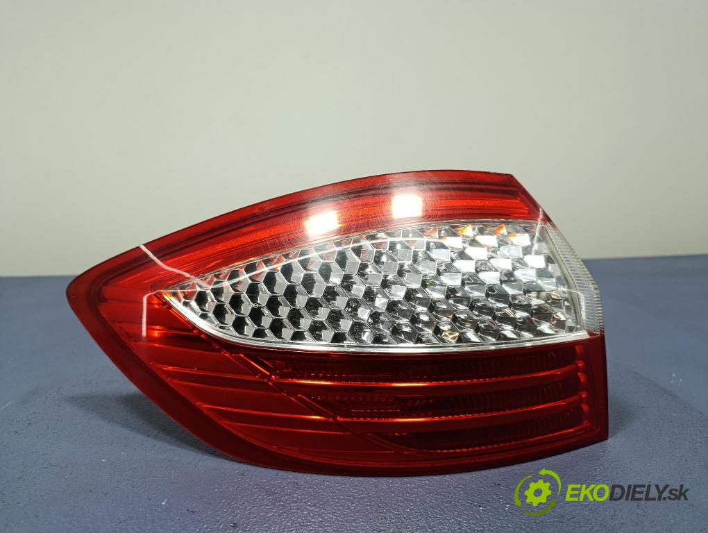 Ford Mondeo 2008 světlo Zad: levá Mimo: 7S71-13405-B