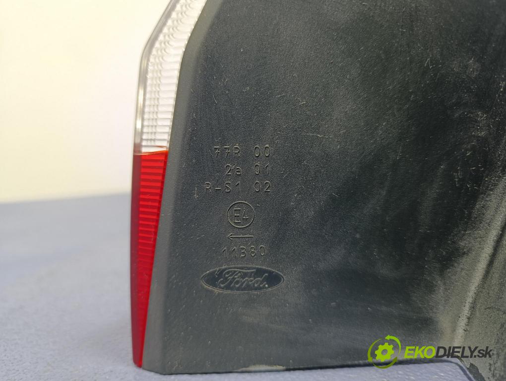 Ford Mondeo 2008 světlo Zad: levá Mimo: 7S71-13405-B