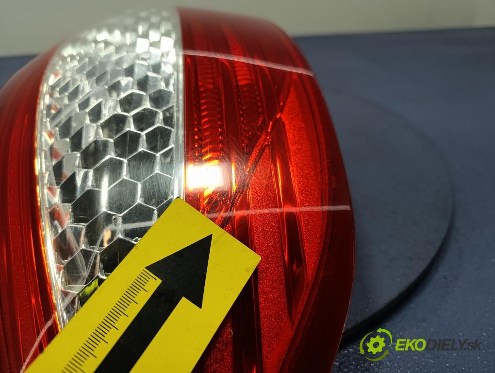 Ford Mondeo 2008 světlo Zad: levá Mimo: 7S71-13405-B