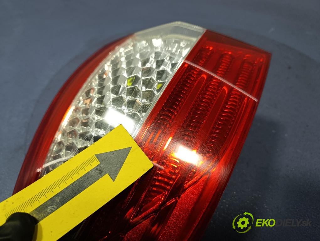 Ford Mondeo 2008 světlo Zad: levá Mimo: 7S71-13405-B