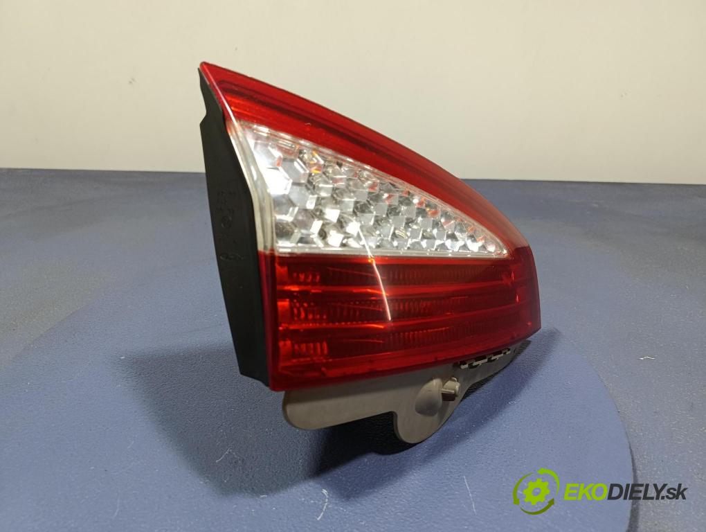 Ford Mondeo 2008 svetlo / reflektor zad ľavá Vnútri: 7S71-13A603-B
