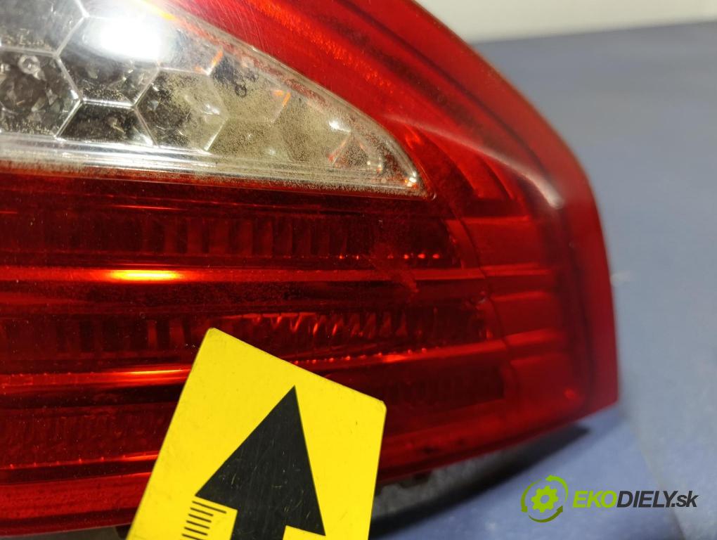 Ford Mondeo 2008 svetlo / reflektor zad ľavá Vnútri: 7S71-13A603-B