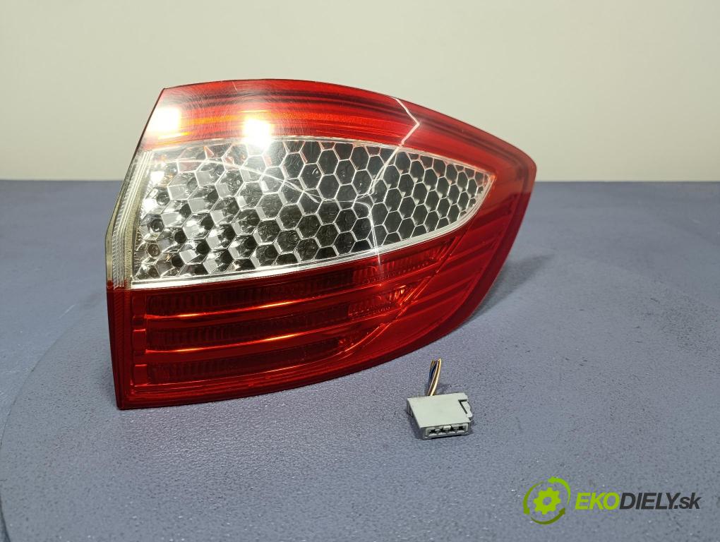 Ford Mondeo 2008 světlo Zad: Práva: Mimo: 7S71-13404-B