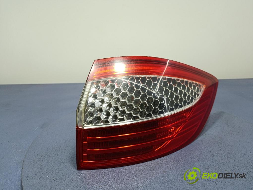 Ford Mondeo 2008 světlo Zad: Práva: Mimo: 7S71-13404-B