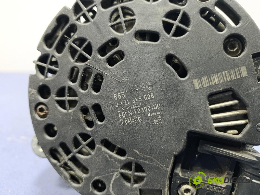Ford Mondeo 2008 Alternator 6G9N-10300-UD