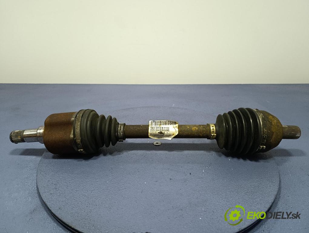 Ford Mondeo 2008 poloos ľavá Predné 6G91-3B437-BD