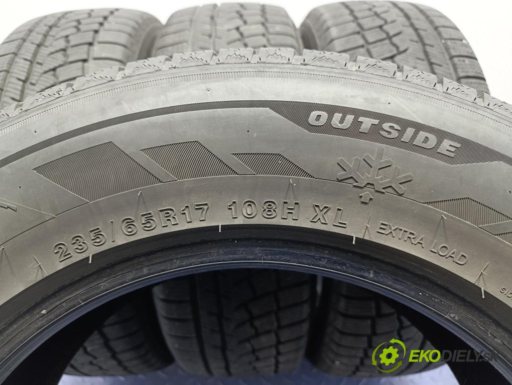 Chrysler Pacifica 2005 pneumatika ZIMA: 6290300050506