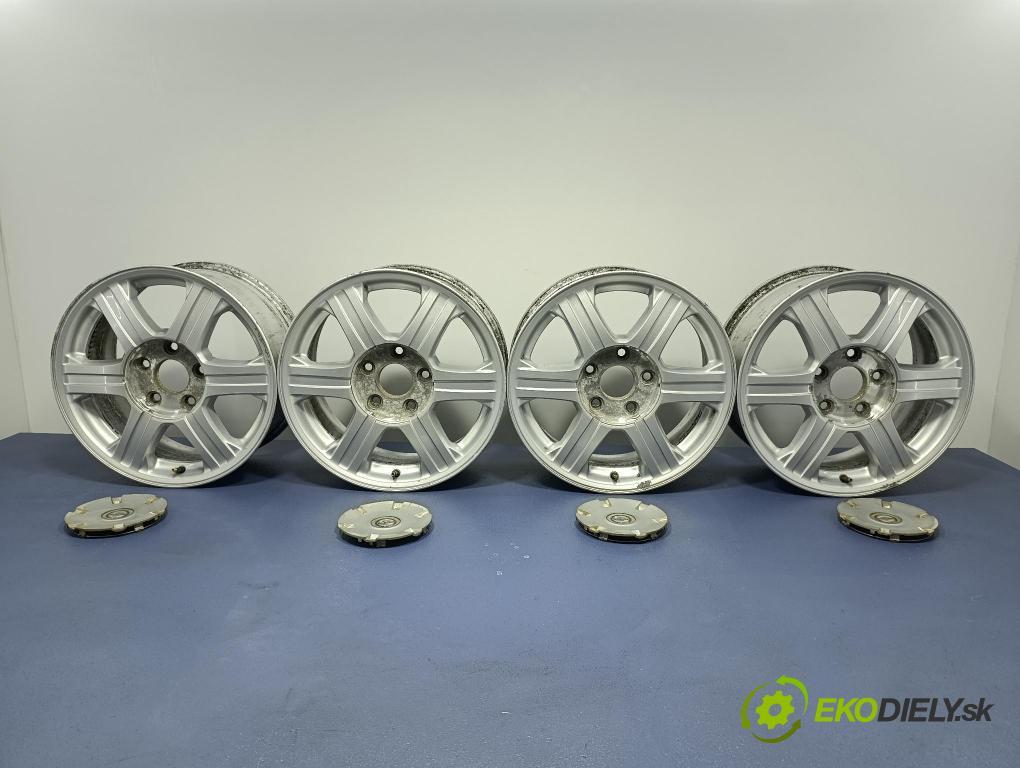 Chrysler Pacifica 2005 Ráfky Hlinikové: 4766603AC