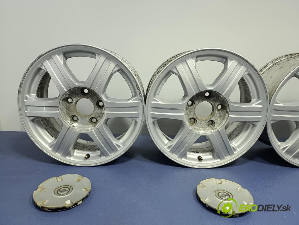 Chrysler Pacifica 2005 Ráfky Hlinikové: 4766603AC