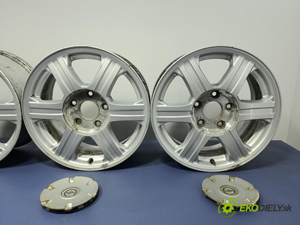 Chrysler Pacifica 2005 Ráfky Hlinikové: 4766603AC