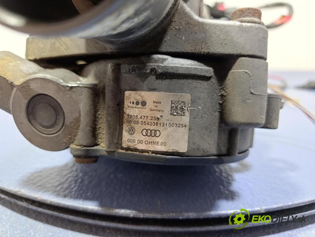 Vw Passat 2006 Ozubené kolo: volant 3C1423051S