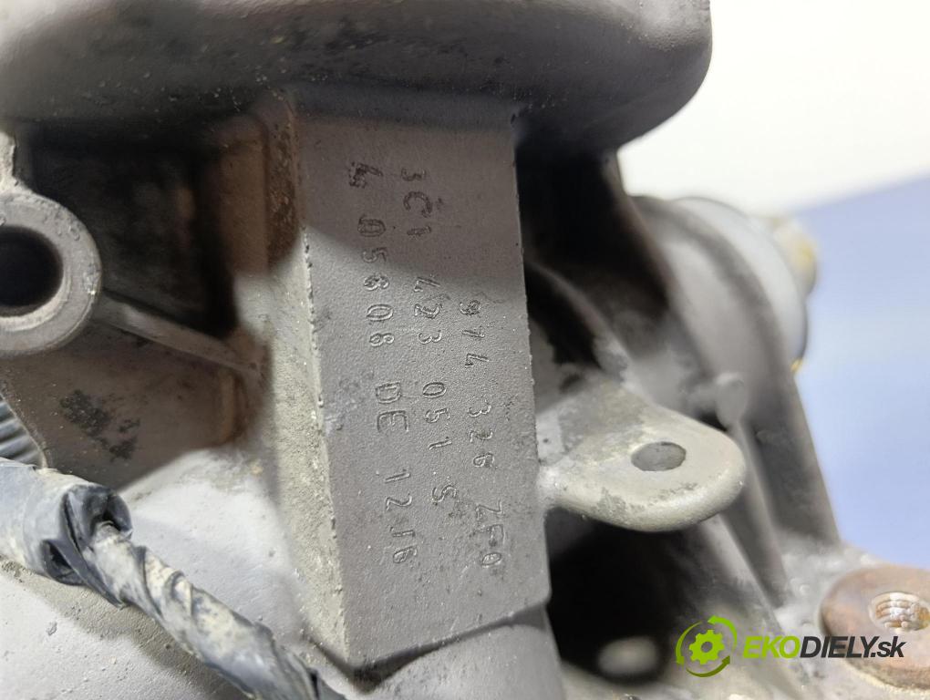 Vw Passat 2006 Ozubené kolo: volant 3C1423051S