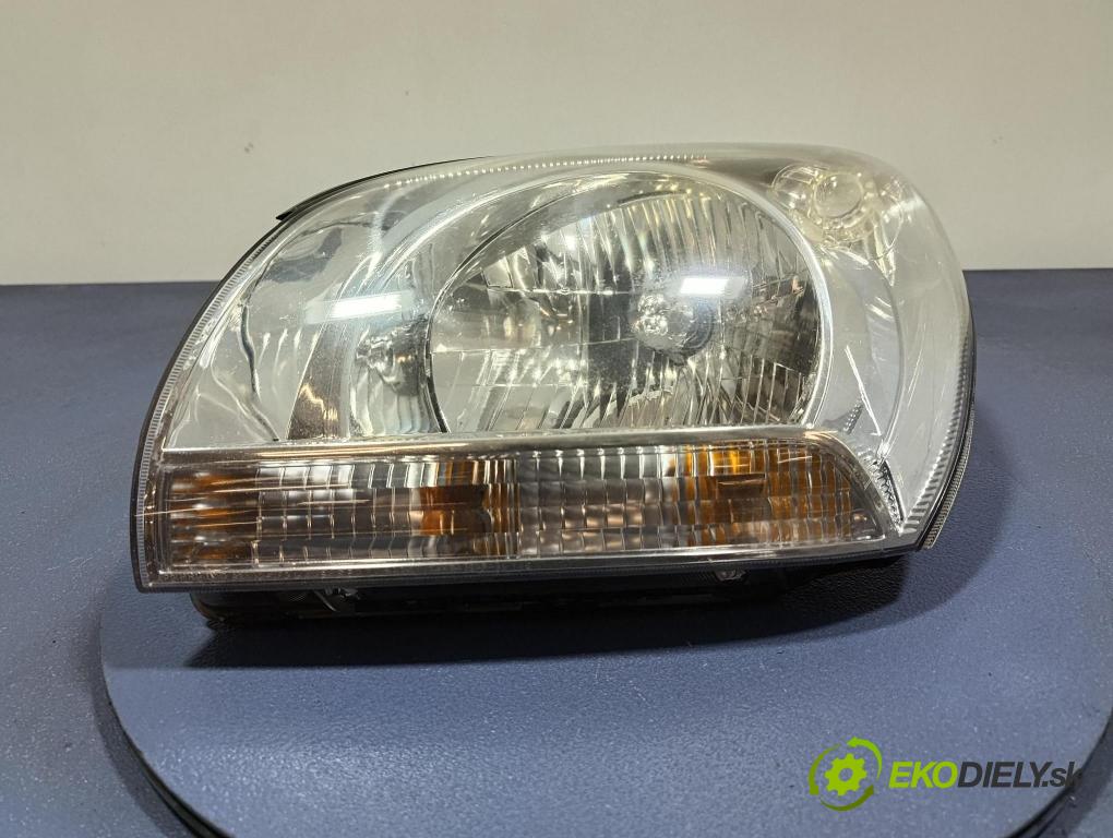 Kia Sportage 2007 světlo Levý: 92101-1F0