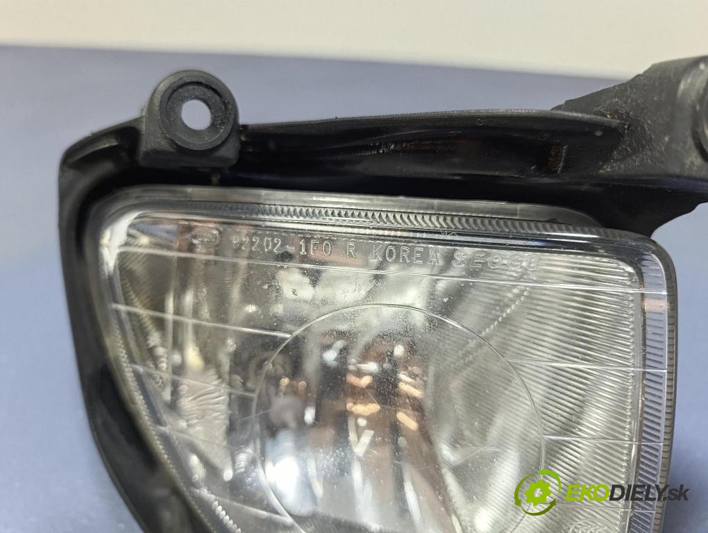 Kia Sportage 2007 Halogen v pravo: 92202-1F0
