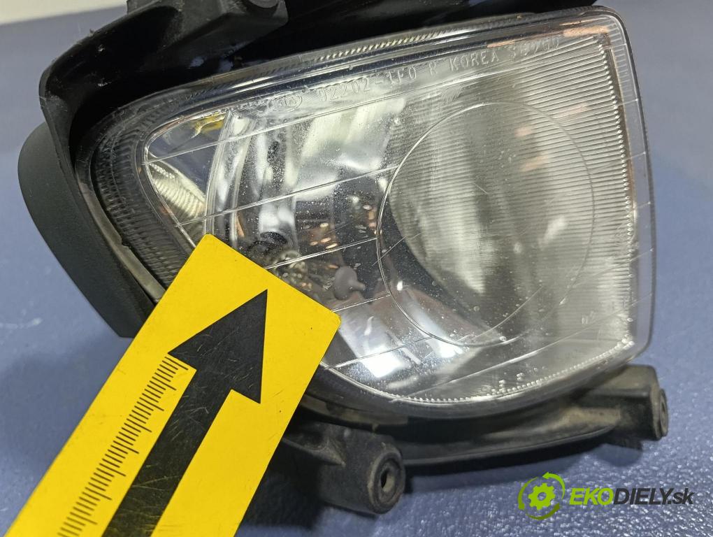 Kia Sportage 2007 Halogen v pravo: 92202-1F0